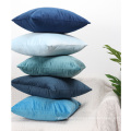 Soft Square velvet pillow case cover for Sofa Bedroom Car  throw pillow case